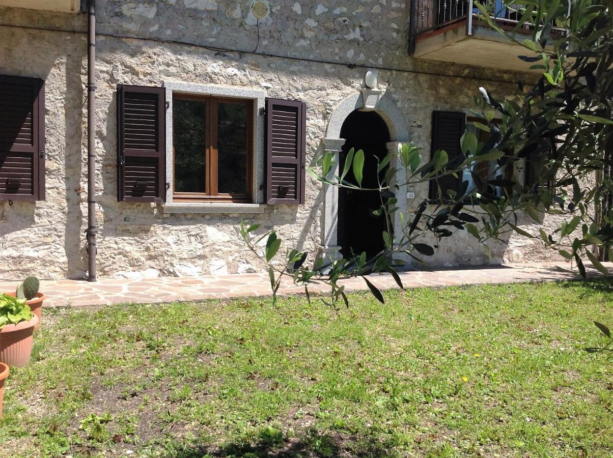 הוילה Tremosine Casa Bine מראה חיצוני תמונה