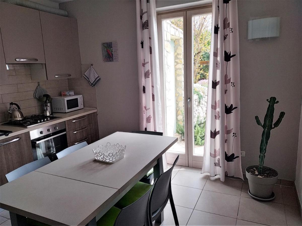 הוילה Tremosine Casa Bine מראה חיצוני תמונה
