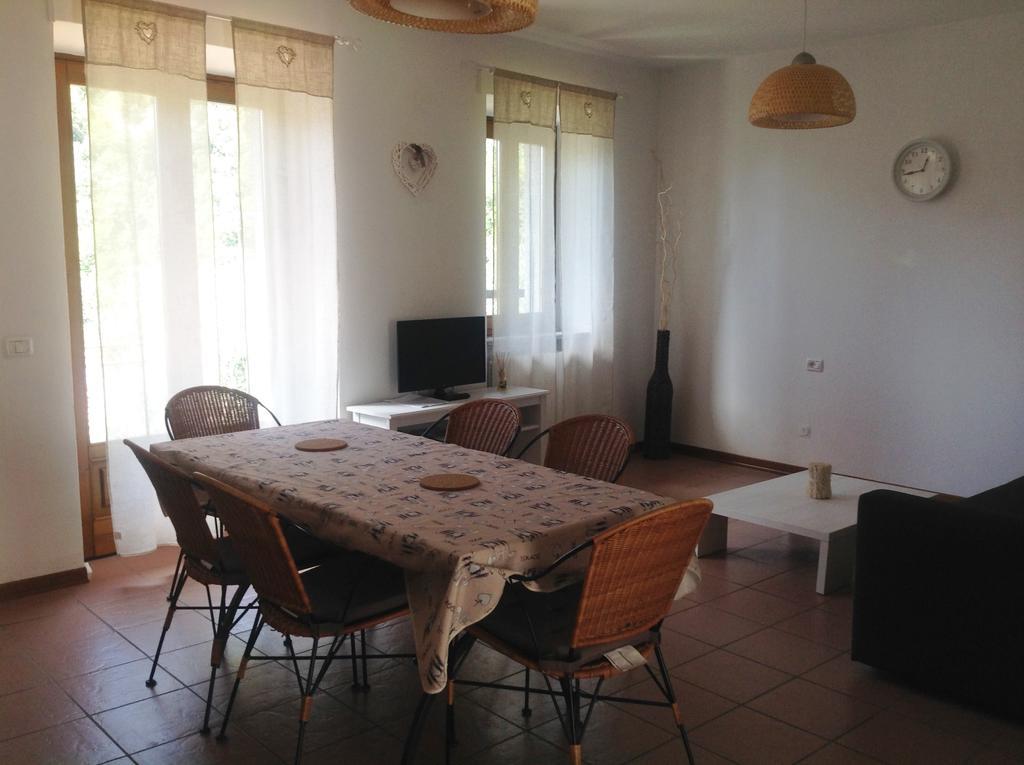 הוילה Tremosine Casa Bine מראה חיצוני תמונה