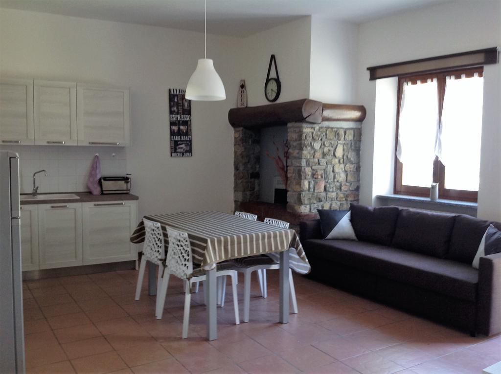 הוילה Tremosine Casa Bine מראה חיצוני תמונה